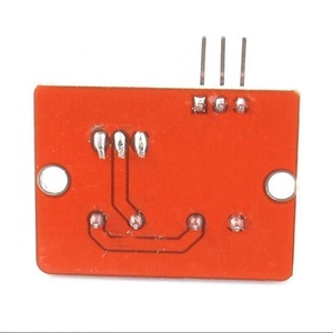 Mosfet Button f520 Mosfet-Treiber modul Mos Pwm Dimming Led IRF520-Treibermodul - Product Image 3