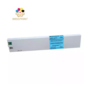 Wiseprint 440毫升兼容<span class=keywords><strong>Mimaki</strong></span> SS21，带Eco Solven墨盒，适用于<span class=keywords><strong>JV3</strong></span> JV33 JV34 CJV打印机