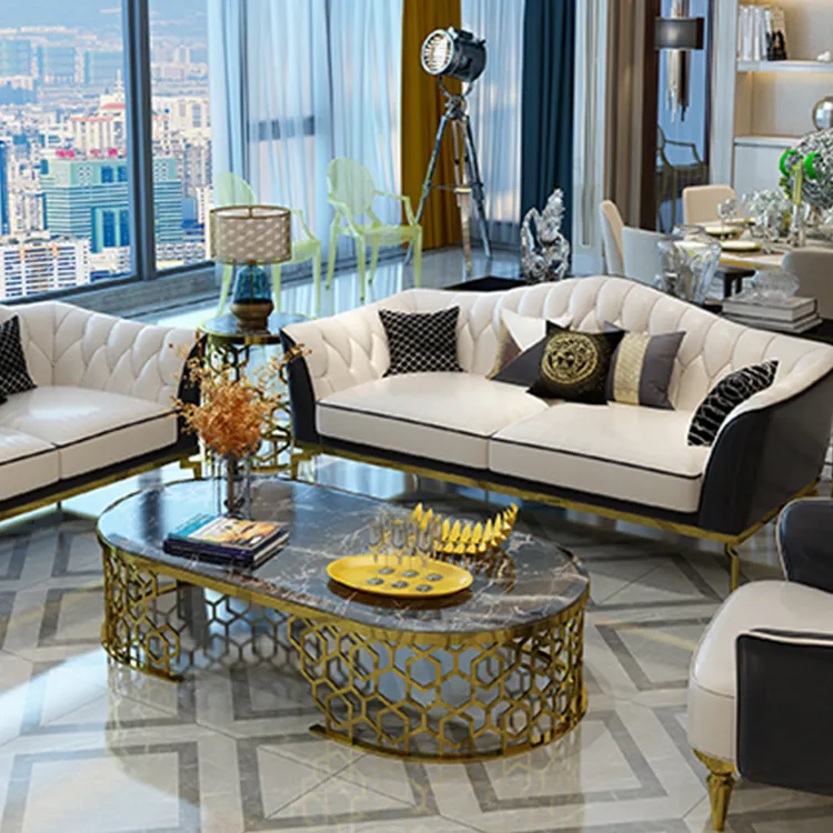 Tabela de sala de estar, alta qualidade, mobiliário, moderno, tabelas de café, sala de estar, conjuntos de mobiliário, mesa central