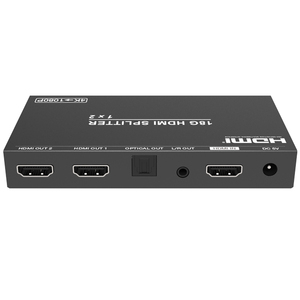 Разветвитель 2,0 HDMI, 18 Гбит/с - Product Image 1
