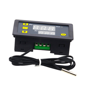 Controlador de temperatura de alta precisión W3230, módulo de controlador de temperatura con pantalla Digital, interruptor de temperatura en miniatura - Product Image 2
