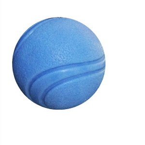 耐用的天然橡胶处理球咀嚼玩具小型中型大型狗宠物小狗Pelotas De Juguete