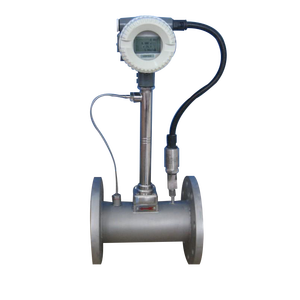 24vDC Vortex <strong>Flowmeter</strong> Ethylene Glycol <strong>Flowmeter</strong> Steam <strong>Flowmeter</strong> 4-20mA HART RS485 LUGB Vortex Flow Meter - Product Image 4