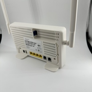 Onu modello HG8245C Firmware inglese Ftth Ont Router Wifi XPON 1GE 3FE 2TEL WIFI2.4 banda singola