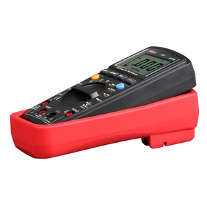 Multímetro digital de verdadero valor eficaz UT139C, probador de rango automático, probador de resistencia de voltímetro de 6000 recuentos, transistor de prueba de temperatura, 2 unidades - Product Image 5