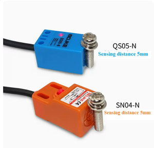 square Auto Smart <strong>Inductive</strong> <strong>Proximity</strong> <strong>Sensor</strong> - Product Image 4