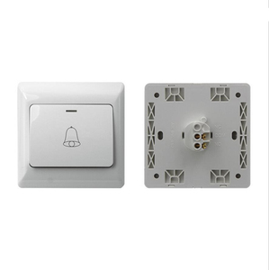 NO COM ışık göstergesi kapı çıkış Push Button açma anahtarı açacağı kapı erişim kontrol sistemi için giriş açık dokunmatik - Product Image 4
