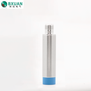 Interruptor de sensor de proximidad inductivo BXUAN M8 M12 M-18 M30 dc24v NPN PNP NO NC AC DC sensores dis interruptor de proximidad - Product Image 5