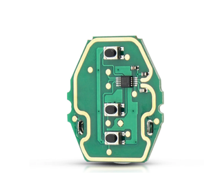 10x araba uzaktan anahtar BMW EWS sistemi E38 E39 E46 X3 X5 Z3 Z4 1/3/5/7 serisi 315/433MHz ID44 çip boş anahtar kabuk verici - Product Image 6