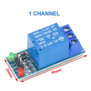5v 12v 1 2 4 6 8 way <strong>relay</strong> <strong>module</strong> 1 2 4 6 8 channel <strong>relay</strong> <strong>module</strong> with optocoupler <strong>Relay</strong> Output - Product Image 6