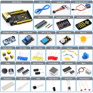 Keyestudio-KIT básico de iniciación, para Arduino MEGA 2560
