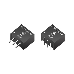 Professional Current Regulated SIP3 Non-Isolated DC-DC Converter <strong>Voltage</strong> Regulator - Product Image 1