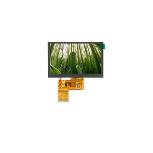 Touchscreen 4,3 "Zoll 480x272 TFT LCD-Display ILI6485 SPI MCU MIPI LVDS-Schnitts telle TFT-Display Touch Panel Modul Industrie - Product Image 3