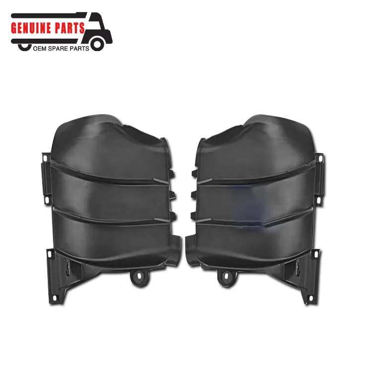 1386959 1386960 1361906 motorista cabine Air Deflector uso para peças sobressalentes do caminhão scania