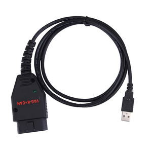 フィアット車用バッテリーテスターVAG K CANコマンダー自動診断ツールインターフェースCOM K + CAN FTDI PIC18F25K80 - Product Image 5