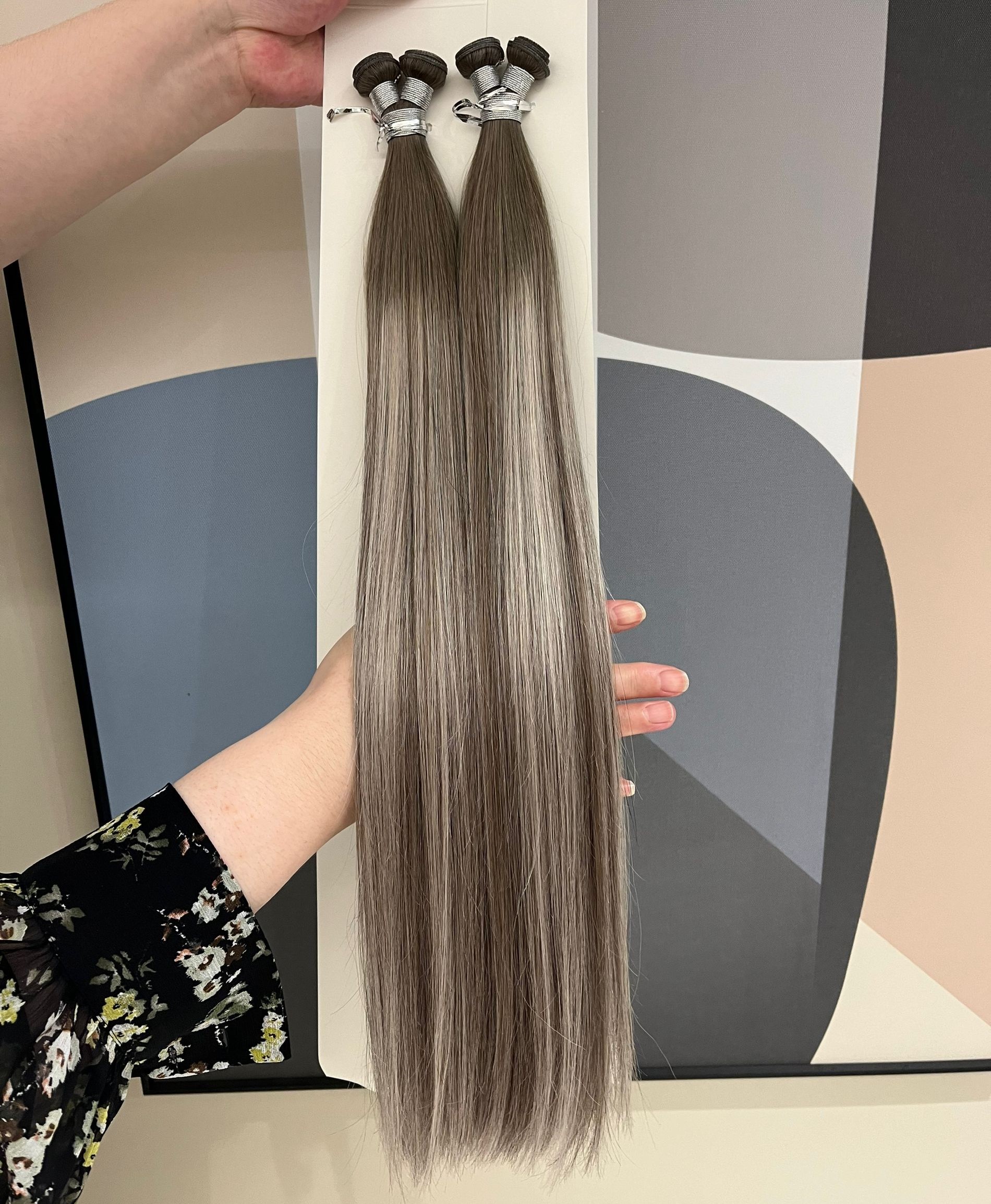Balayage 7/Plata