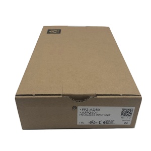 Original FP2-AD8X Fp2ad8x <strong>Analog</strong> <strong>Input</strong> <strong>Unit</strong> - Product Image 1