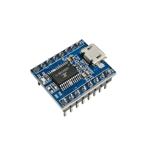 JQ6500 Módulo de voz MÓDULO DE MP3 MCU Control de puerto serie transmisión uno a uno CONTROL DE 5 vías música IC - Product Image 2