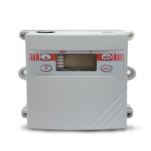 Sensor de humedad y temperatura para monitor de temperatura, transmisor de montaje de conducto DC24V, modbus, gran oferta - Product Image 2