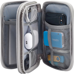 Keep <strong>Cables</strong> <strong>Tidy</strong> Space-saving Solution Prevents Tangling Protects Against Damage Data <strong>Cables</strong> Organizer - Product Image 2