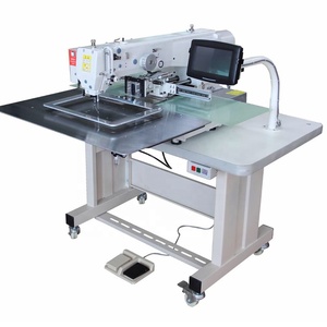 Automatische 3020 Lock Stitch Muster Vorlage Nähmaschine Brieftasche Taschen und Schuhe industrielle Vorlage Muster maschine - Product Image 1