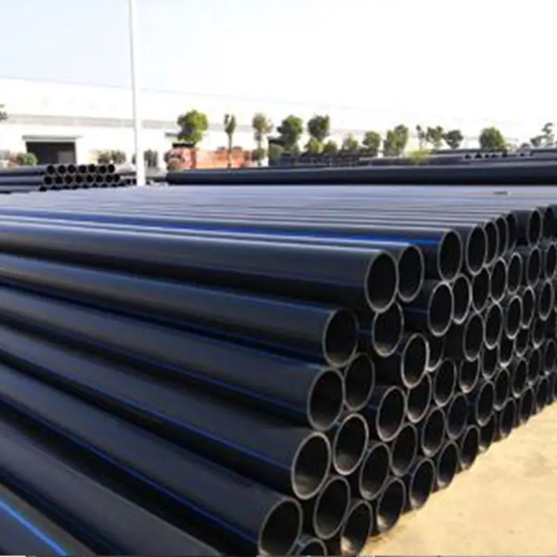 PE100 HDPE pipes for water supply 20mm to 1200mm