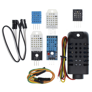 Digital Temperature and <strong>Humidity</strong> <strong>Sensor</strong> DHT11 DHT22 AM2302 AM2301 AM2320 <strong>Sensor</strong> and Module for <strong>Arduino</strong> Electronic DIY Brand-new - Product Image 1