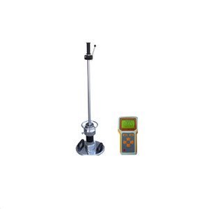 STLWC-2ライトドロップ重量テスター材料強度分析用ポータブル衝撃試験機 - Product Image 1