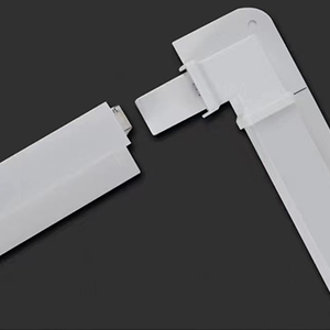 แผงไฟ LED แบบฝังติดสำหรับสำนักงานโคมไฟ LED กรอบสี่เหลี่ยมขนาด600*600 - Product Image 3