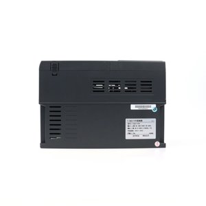VFD Entrada monofásica de 220V a salida trifásica de 380V Inversor de frecuencia de 4.0KW - Product Image 2