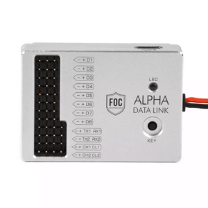 T-MOTOR <strong>DATA</strong> LINK V2 Sine Wave Electric Modulation Special Black Box Accurate Real-time <strong>Data</strong> Analyses Read <strong>Data</strong> Collection Drone - Product Image 4