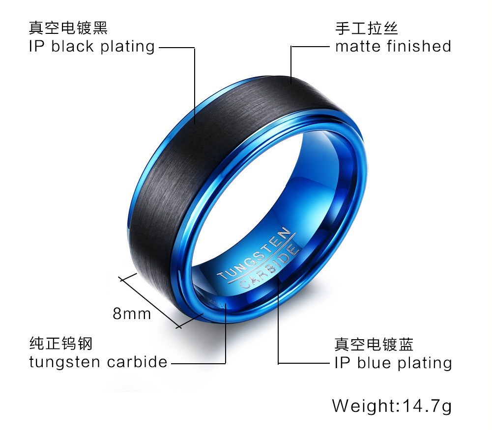 black&blue