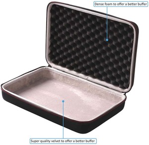 Mini MKII-almohadilla de tambor y funda de controlador de teclado, profesional, portátil, USB, 25 teclas, eva, bolsa dura personalizada - Product Image 3