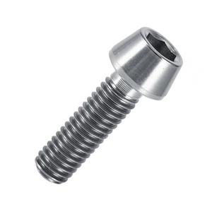 定制7075 6061 6063 M2 M3 M4 M5 M6公制彩色内六角螺钉 - Product Image 1
