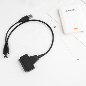 高速USB2.0からSATA22ピンEasy Drive Lineモバイルハードディスクデータケーブル - Product Image 6