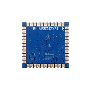 WIFI modülü WIFI6 + SLE + Bluetooth üç bir modül SDIO arayüzü BL-M35343XS1