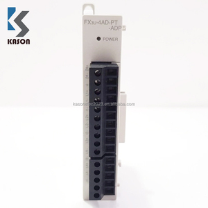 NEW in Stock FX3U-4AD-PT-ADP <strong>Analog</strong> <strong>Input</strong> <strong>Module</strong> <strong>PLC</strong> Programming Controller - Product Image 1