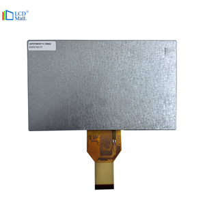Pantalla LCD de 7 pulgadas Resolución 800*480 con panel táctil resistivo para dispositivos industriales - Product Image 6