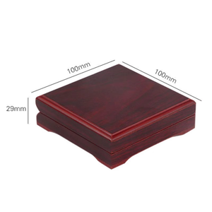 Custom Wooden <strong>Coin</strong> <strong>Box</strong> Challenge <strong>Coins</strong> Display <strong>Box</strong> Case Commemorative <strong>Coin</strong> Collection Gift <strong>Box</strong> - Product Image 4