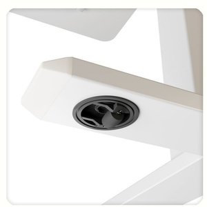 Adjustable <strong>Computer</strong> <strong>Desk</strong> Bedside Lift Table Lazy Table Manual Height <strong>Simple</strong> Laptop <strong>Desk</strong> Modern Removable Lift Table - Product Image 3