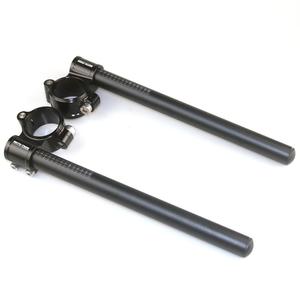 ユニバーサルレーシングアジャスタブルCNC3741 43 48 50 52 51 53MM 7/8 "モーターサイクルレーシングクリップオンフォークチューブレーシングクリップオンハンドルバー - Product Image 2