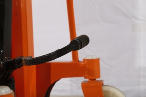 Hand Fork Lift 1t 1.5t 2t 3t <strong>Manual</strong> <strong>Stacker</strong> 3000kg Explosion-proof Hand Pallet and <strong>Manual</strong> <strong>Stacker</strong> Lifter <strong>Machine</strong> Forklift - Product Image 6