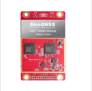 SinoGNSS K827 <strong>high</strong> precision OEM GNSS <strong>GPS</strong> module board with IMU for land surveying/ UAV/ autonumous driving / unmanned system - Product Image 1