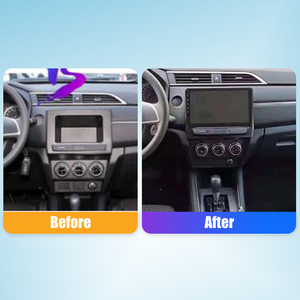 For <strong>MITSUBISHI</strong> ASX 2020 202110.33 Inch QLED Screen Headunit Device Double 2 Din Car Stereo GPS Navigation Android Car Radio - Product Image 2