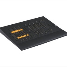 MA DMX konsolu bilgisayar denetleyicisi siyah at kanat komutu kanat sahne aydınlatma bilgisayar konsolu seti - Product Image 4