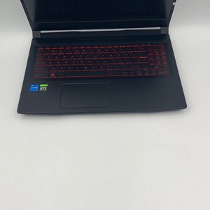High Performance Used Laptop <strong>MSI</strong> GF66 I5-11400 RTX 3050 GPU <strong>Windows</strong> 10 Operating English Gaming Laptop