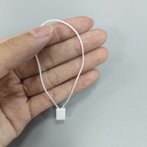 Booster <strong>String</strong> hang Tag <strong>High</strong> <strong>Quality</strong> <strong>String</strong> Buckle Clothing General Version of Hanging Rope Paper Matte Hangtag - Product Image 1