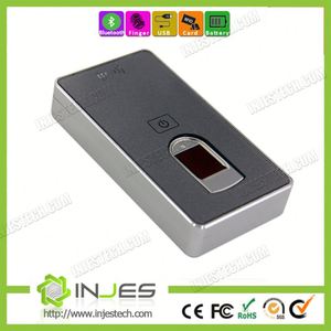 Android, Windows için <span class=keywords><strong>Java</strong></span> Taşınabilir Kablosuz USB parmak izi tarayıcı