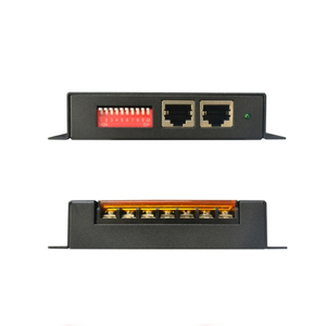 DC12-24V 4CH RGBW DMX512 Контроллер декодера для RGB/RGBW светодиодные полосы
