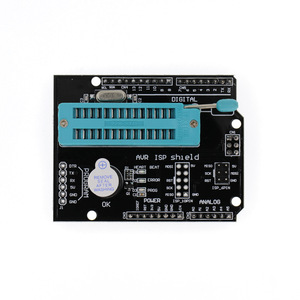 Programmier bares AVR ISP-Erweiterungs schild platinen modul für Arduino R3 Mega2560 Nano Pro Mini-Bootloader